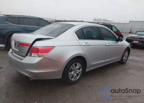 2012 Honda Accord 2.4 Se из США, поврежденный, VIN 1HGCP2F62CA096360